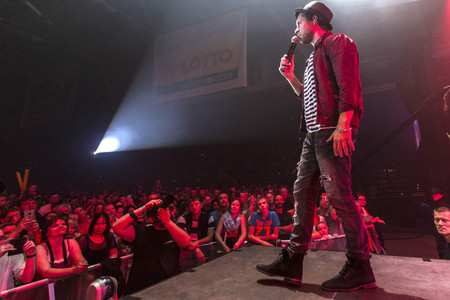 Stars for Free 2015 in Chemnitz