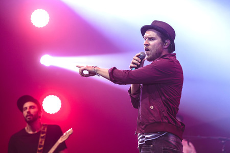 Stars for Free 2015 in Chemnitz