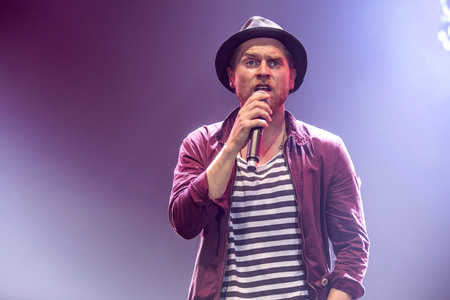Stars for Free 2015 in Chemnitz