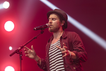 Stars for Free 2015 in Chemnitz