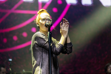 Stars for Free 2015 in Chemnitz