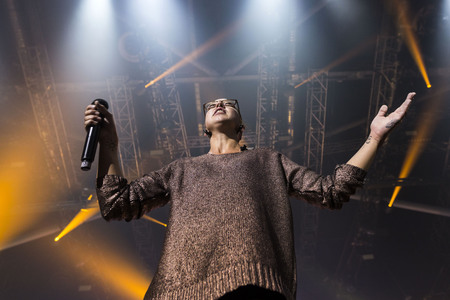 Stars for Free 2015 in Chemnitz