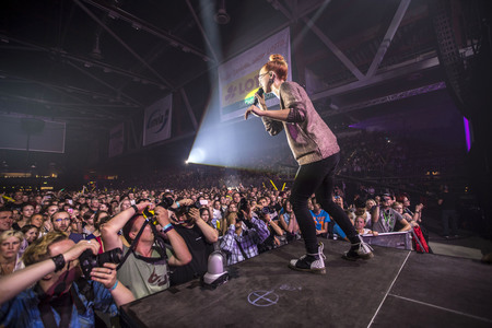 Stars for Free 2015 in Chemnitz