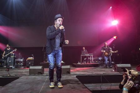 Stars for Free 2015 in Chemnitz
