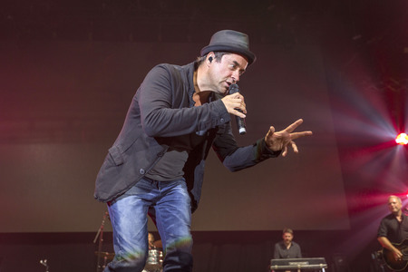 Stars for Free 2015 in Chemnitz