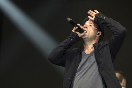 Stars for Free 2015 in Chemnitz
