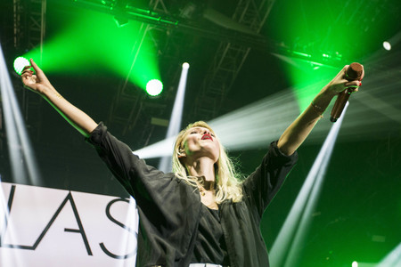 Stars for Free 2015 in Chemnitz