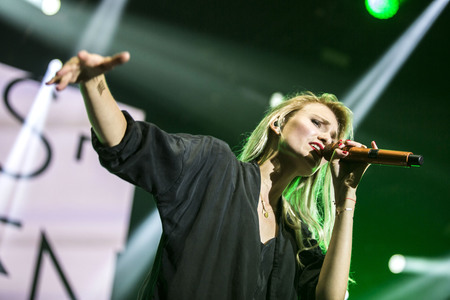 Stars for Free 2015 in Chemnitz
