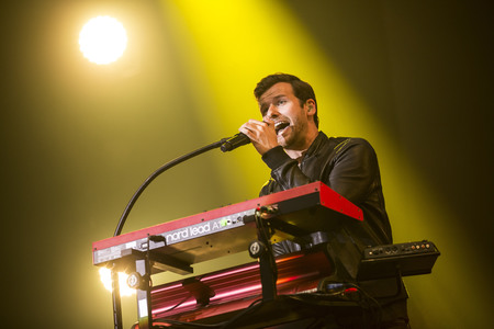 Stars for Free 2015 in Chemnitz
