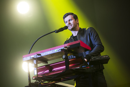 Stars for Free 2015 in Chemnitz