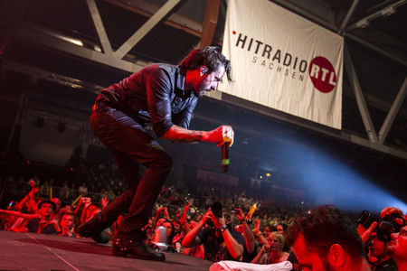 Stars for Free 2015 in Chemnitz