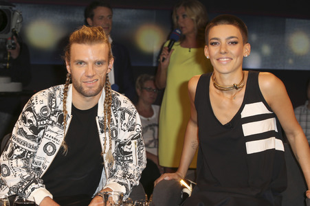 Talkshow 'Bettina und Bommes' in Hannover