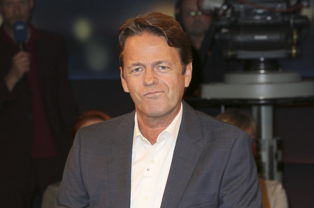 Talkshow 'Bettina und Bommes' in Hannover