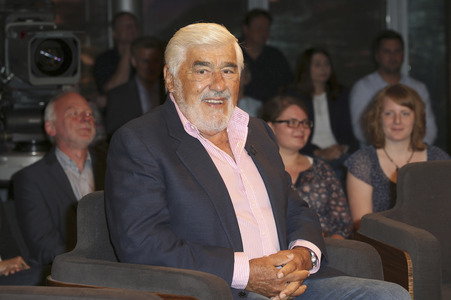 Talkshow 'Bettina und Bommes' in Hannover