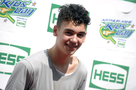20. Arthur Ashe Kids' Day in New York