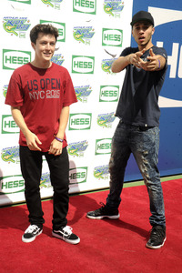 20. Arthur Ashe Kids' Day in New York