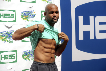 20. Arthur Ashe Kids' Day in New York