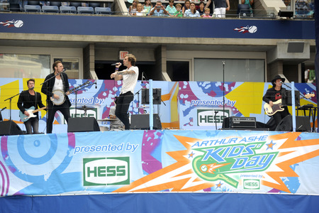 20. Arthur Ashe Kids' Day in New York