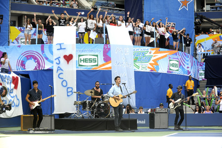 20. Arthur Ashe Kids' Day in New York