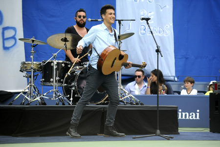 20. Arthur Ashe Kids' Day in New York