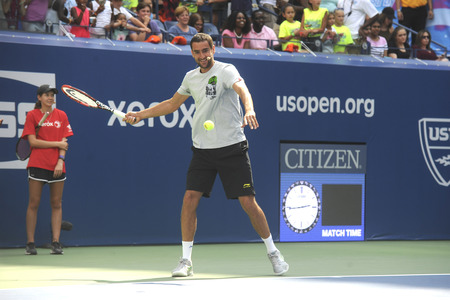 20. Arthur Ashe Kids' Day in New York