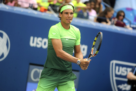 20. Arthur Ashe Kids' Day in New York