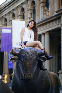 Bär und Bulle an der Börse Frankfurt