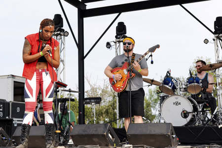 Float Fest 2015 in Martindale