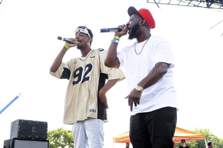 Float Fest 2015 in Martindale