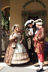 Nikolai Festspiele 2015 in Berlin