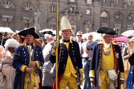 Nikolai Festspiele 2015 in Berlin