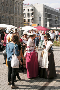 Nikolai Festspiele 2015 in Berlin