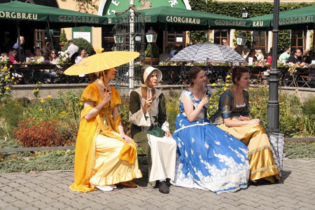 Nikolai Festspiele 2015 in Berlin