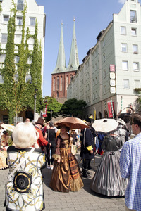 Nikolai Festspiele 2015 in Berlin