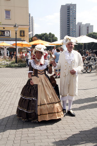 Nikolai Festspiele 2015 in Berlin