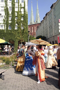 Nikolai Festspiele 2015 in Berlin