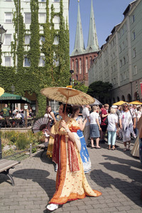 Nikolai Festspiele 2015 in Berlin