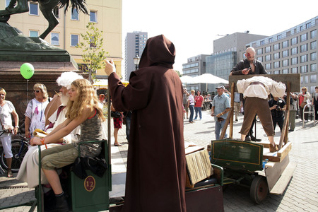 Nikolai Festspiele 2015 in Berlin