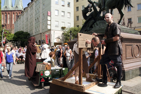 Nikolai Festspiele 2015 in Berlin
