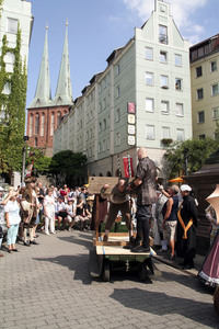 Nikolai Festspiele 2015 in Berlin