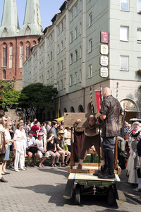 Nikolai Festspiele 2015 in Berlin