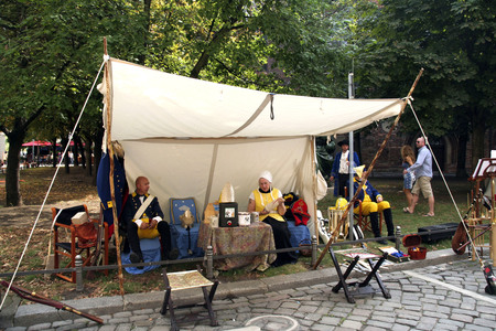 Nikolai Festspiele 2015 in Berlin