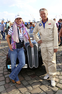 8. Hamburg-Berlin-Klassik 2015 Rallye