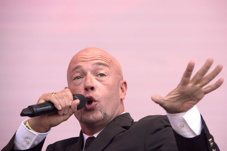 Stars For Free 2015 in Berlin
