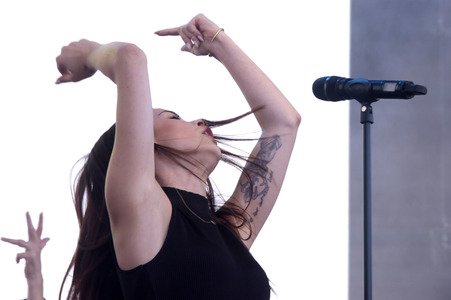 Stars For Free 2015 in Berlin