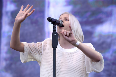 Stars For Free 2015 in Berlin