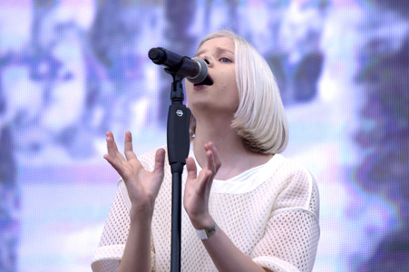 Stars For Free 2015 in Berlin