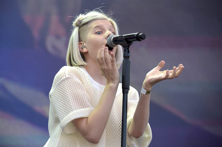 Stars For Free 2015 in Berlin
