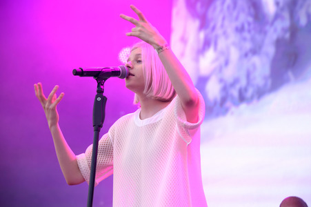 Stars For Free 2015 in Berlin
