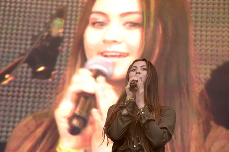 Stars For Free 2015 in Berlin